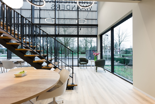 Inrichting Tandartspraktijk Waanders Eibergen - AXANCE